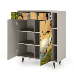 Sideboard - STORYZ - BS6 The Garden by Bosch - Sand