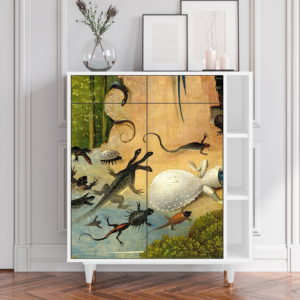 Sideboard - STORYZ - BS6 The Garden by Bosch - White