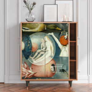 Sideboard - STORYZ - BS6 The Garden Of by Bosch - Walnut