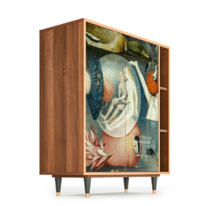 Sideboard - STORYZ - BS6 The Garden Of by Bosch - Walnut