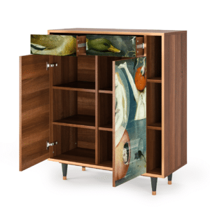 Sideboard - STORYZ - BS6 The Garden Of by Bosch - Walnut