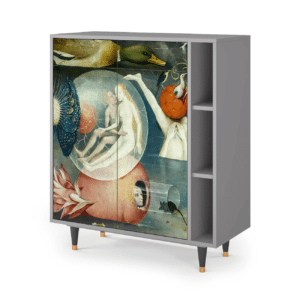 Sideboard - STORYZ - BS6 The Garden Of by Bosch - Grey