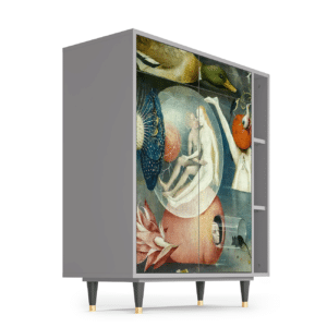 Sideboard - STORYZ - BS6 The Garden Of by Bosch - Grey