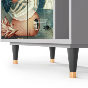 Sideboard - STORYZ - BS6 The Garden Of by Bosch - Grey
