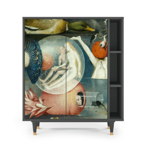 Sideboard - STORYZ - BS6 The Garden Of by Bosch - Antracite