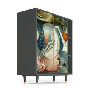 Sideboard - STORYZ - BS6 The Garden Of by Bosch - Antracite