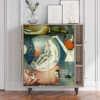 Sideboard - STORYZ - BS6 The Garden Of by Bosch - Latte