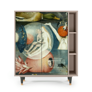 Sideboard - STORYZ - BS6 The Garden Of by Bosch - Latte