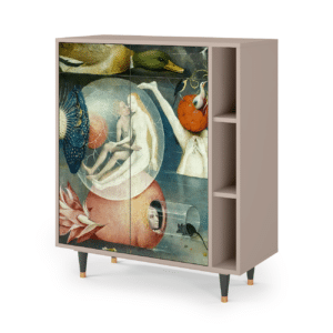 Sideboard - STORYZ - BS6 The Garden Of by Bosch - Latte