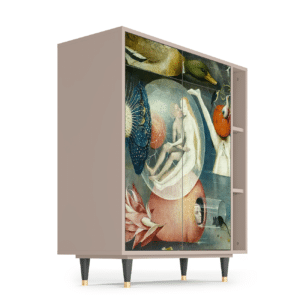Sideboard - STORYZ - BS6 The Garden Of by Bosch - Latte