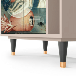 Sideboard - STORYZ - BS6 The Garden Of by Bosch - Latte
