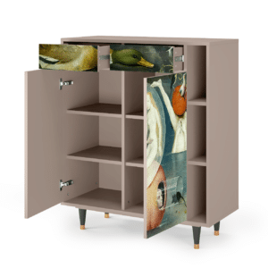 Sideboard - STORYZ - BS6 The Garden Of by Bosch - Latte