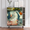 Sideboard - STORYZ - BS6 The Garden Of by Bosch - Sand