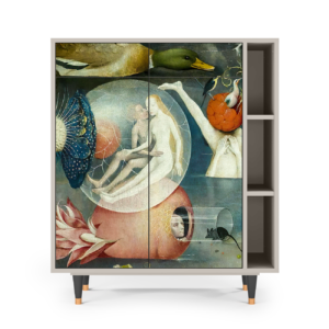 Sideboard - STORYZ - BS6 The Garden Of by Bosch - Sand