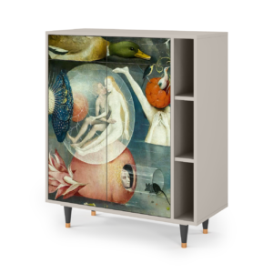 Sideboard - STORYZ - BS6 The Garden Of by Bosch - Sand