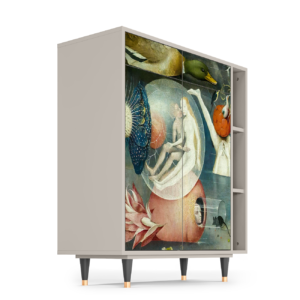 Sideboard - STORYZ - BS6 The Garden Of by Bosch - Sand