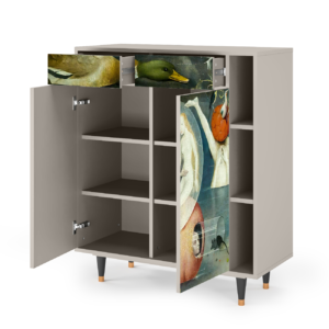 Sideboard - STORYZ - BS6 The Garden Of by Bosch - Sand