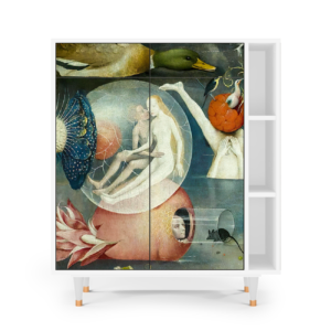 Sideboard - STORYZ - BS6 The Garden Of by Bosch - White