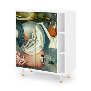 Sideboard - STORYZ - BS6 The Garden Of by Bosch - White