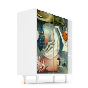 Sideboard - STORYZ - BS6 The Garden Of by Bosch - White