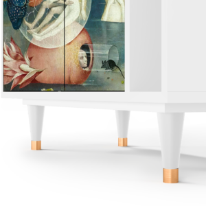 Sideboard - STORYZ - BS6 The Garden Of by Bosch - White