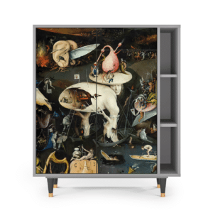 Sideboard - STORYZ - BS6 The Garden 2 - Grey