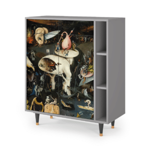 Sideboard - STORYZ - BS6 The Garden 2 - Grey