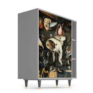 Sideboard - STORYZ - BS6 The Garden 2 - Grey