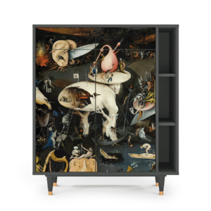 Sideboard - STORYZ - BS6 The Garden 2 - Antracite
