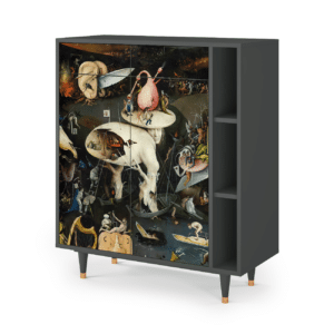 Sideboard - STORYZ - BS6 The Garden 2 - Antracite