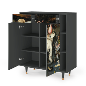 Sideboard - STORYZ - BS6 The Garden 2 - Antracite