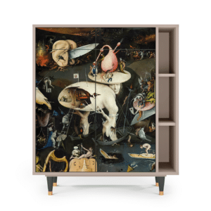Sideboard - STORYZ - BS6 The Garden 2 - Latte