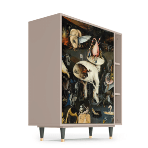 Sideboard - STORYZ - BS6 The Garden 2 - Latte