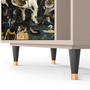 Sideboard - STORYZ - BS6 The Garden 2 - Latte