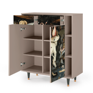 Sideboard - STORYZ - BS6 The Garden 2 - Latte