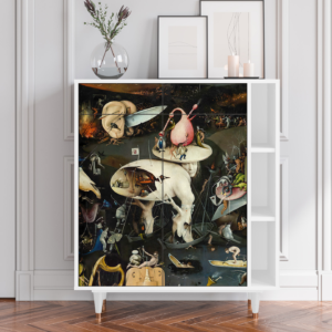 Sideboard - STORYZ - BS6 The Garden 2 - White