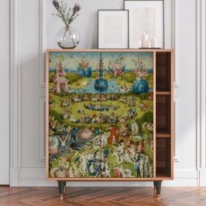 Sideboard - STORYZ - BS6 The Garden 2 by Bosch - Walnut