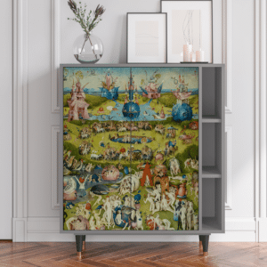 Sideboard - STORYZ - BS6 The Garden 2 by Bosch - Grey