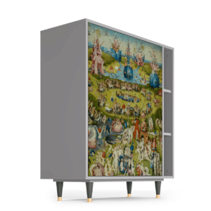 Sideboard - STORYZ - BS6 The Garden 2 by Bosch - Grey