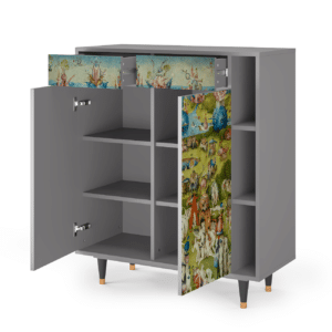 Sideboard - STORYZ - BS6 The Garden 2 by Bosch - Grey