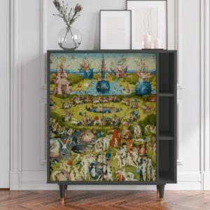 Sideboard - STORYZ - BS6 The Garden 2 by Bosch - Antracite