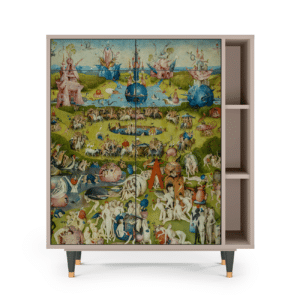 Sideboard - STORYZ - BS6 The Garden 2 by Bosch - Latte