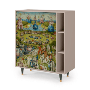 Sideboard - STORYZ - BS6 The Garden 2 by Bosch - Latte