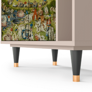 Sideboard - STORYZ - BS6 The Garden 2 by Bosch - Latte