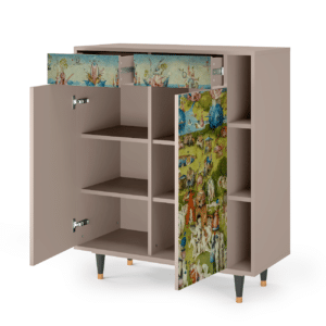 Sideboard - STORYZ - BS6 The Garden 2 by Bosch - Latte
