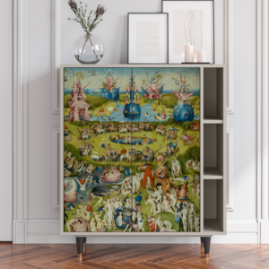 Sideboard - STORYZ - BS6 The Garden 2 by Bosch - Sand