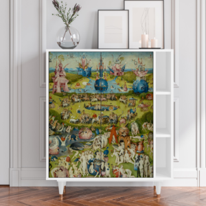 Sideboard - STORYZ - BS6 The Garden 2 by Bosch - White
