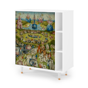Sideboard - STORYZ - BS6 The Garden 2 by Bosch - White