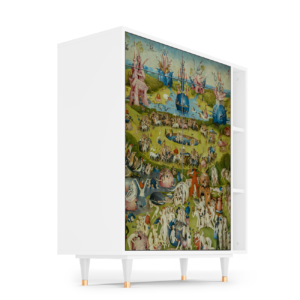 Sideboard - STORYZ - BS6 The Garden 2 by Bosch - White