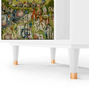 Sideboard - STORYZ - BS6 The Garden 2 by Bosch - White